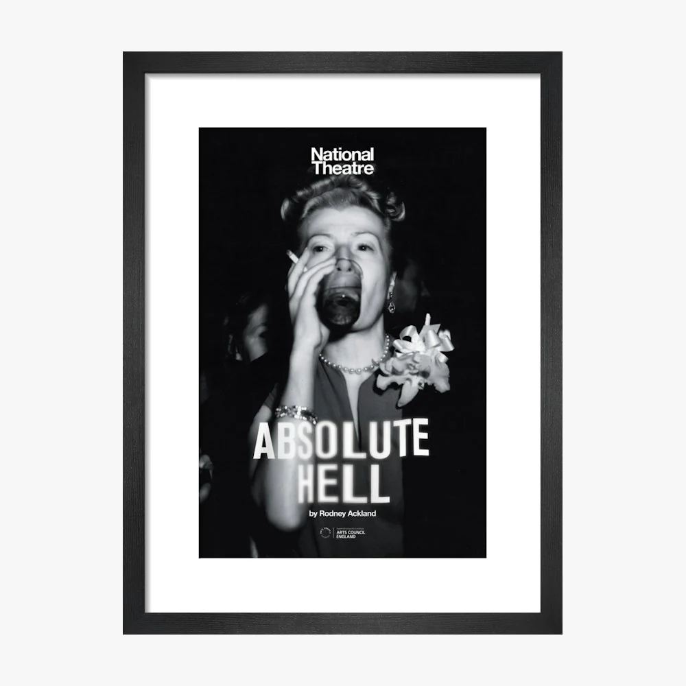 Absolute Hell 2018 Print - Image 7