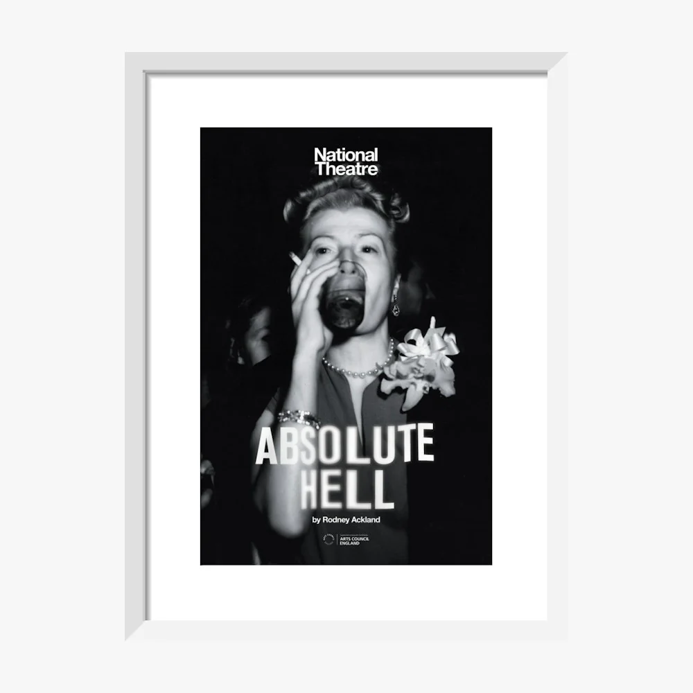 Absolute Hell 2018 Print - Image 8