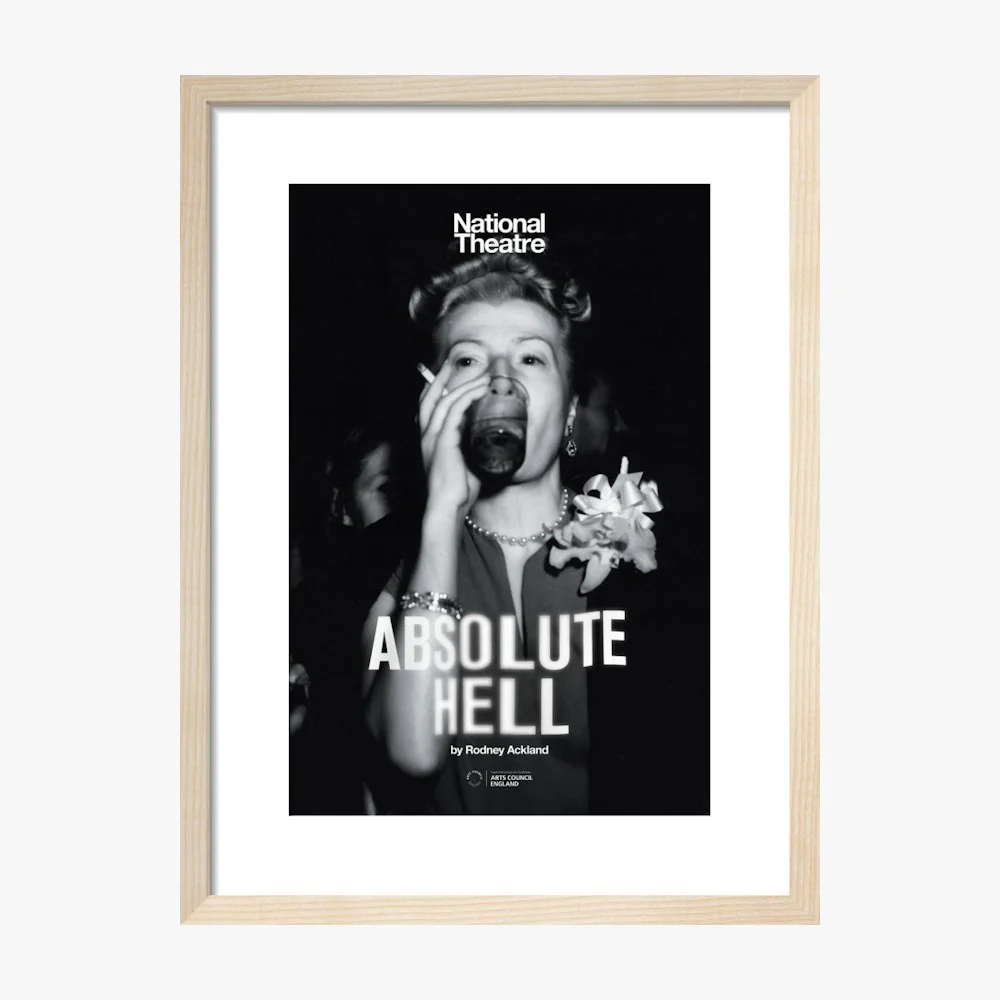 Absolute Hell 2018 Print - Image 9