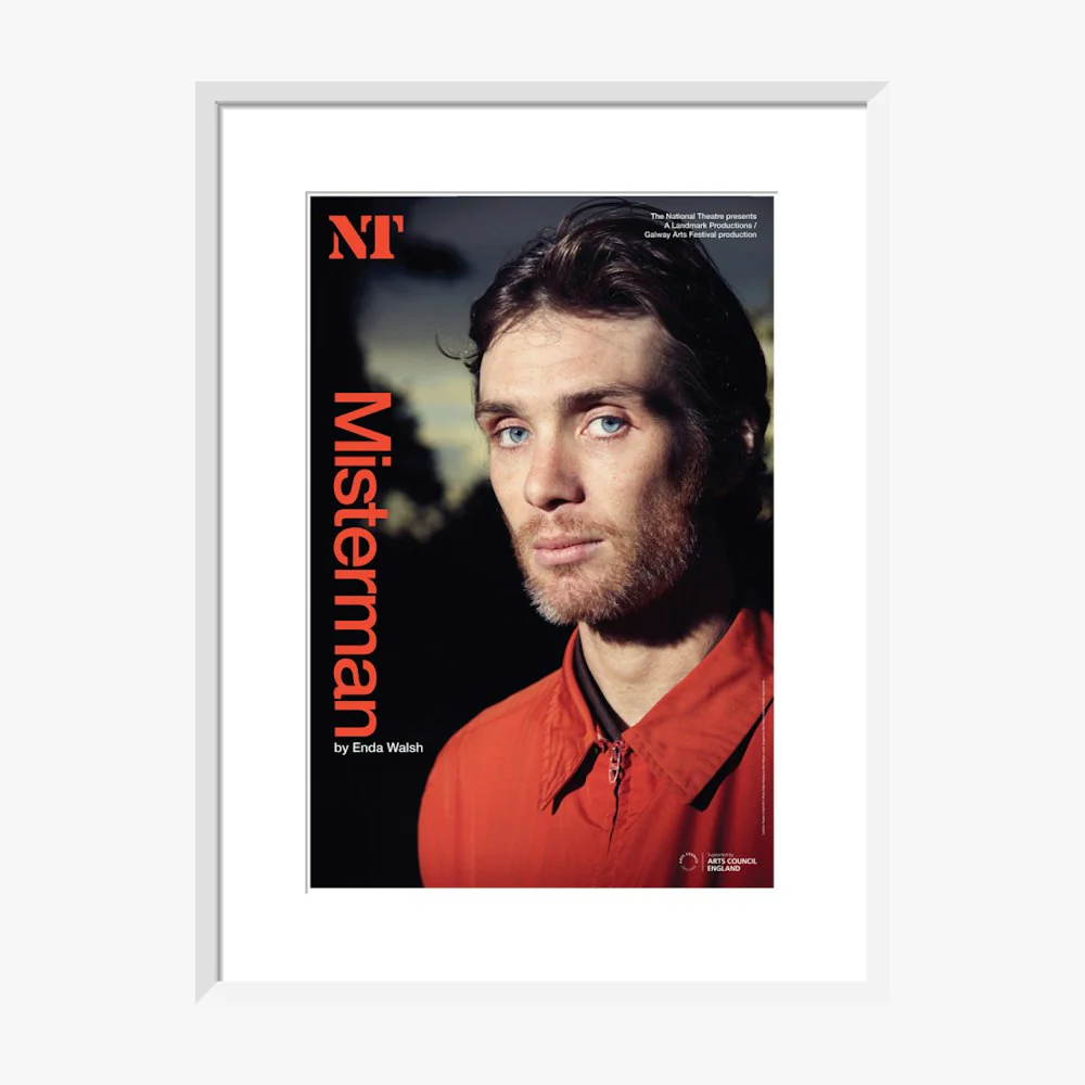 Misterman 2012 Print - Image 12