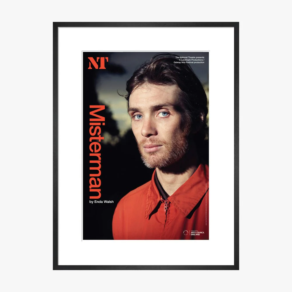 Misterman 2012 Print - Image 15