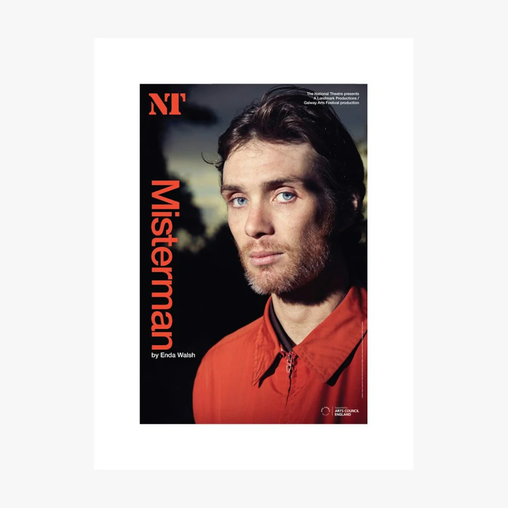 Misterman 2012 Print - Image 2