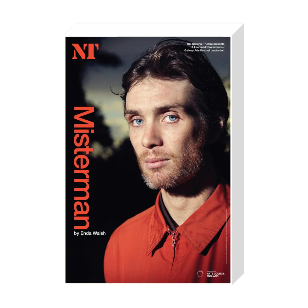 Misterman 2012 Print - Image 20