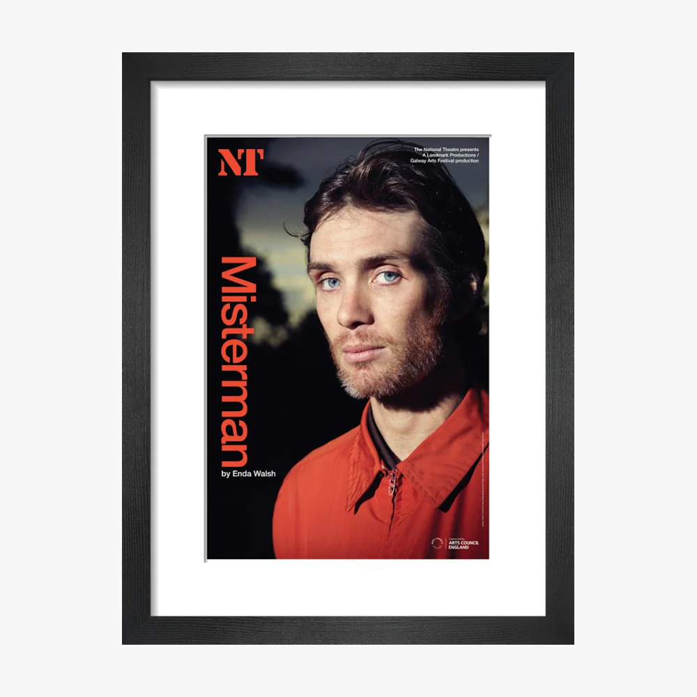 Misterman 2012 Print - Image 3