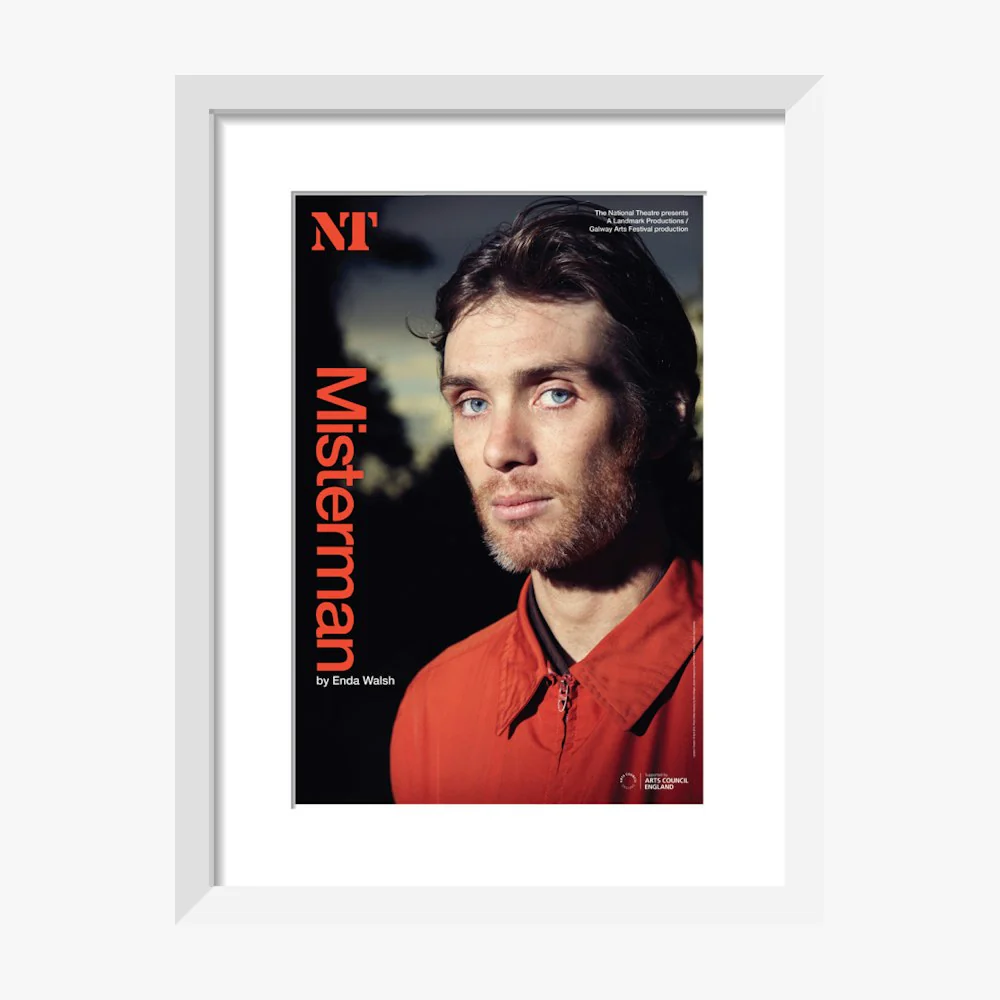 Misterman 2012 Print - Image 4