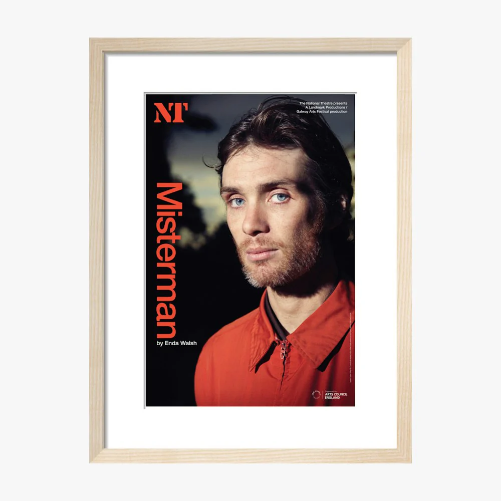 Misterman 2012 Print - Image 9