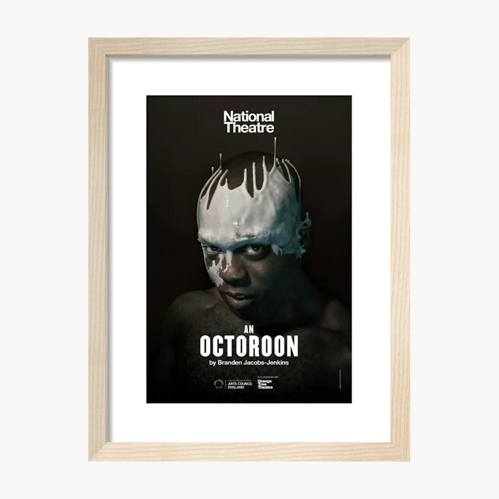 An Octoroon 2018 Print - Image 5