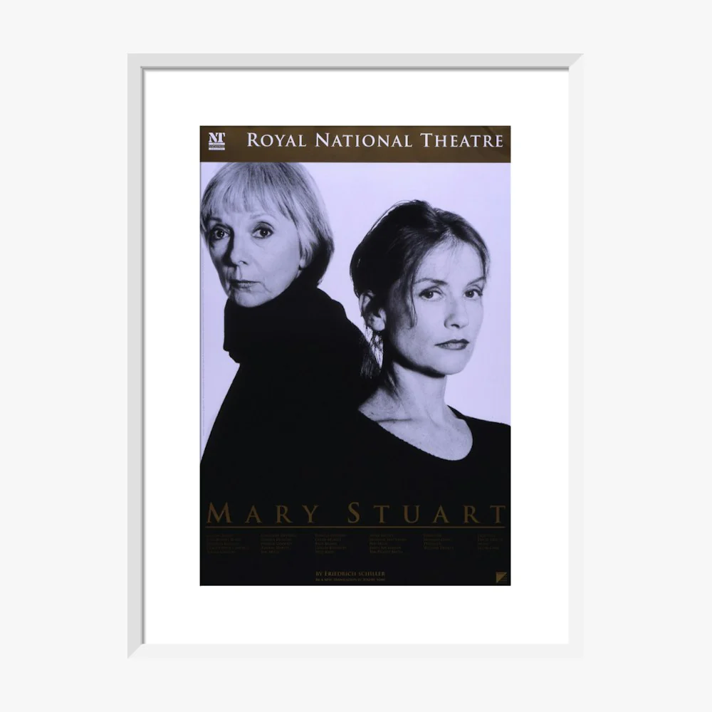 Mary Stuart 1996 Print - Image 12