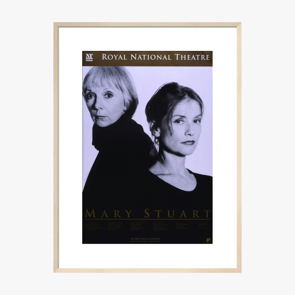 Mary Stuart 1996 Print - Image 17