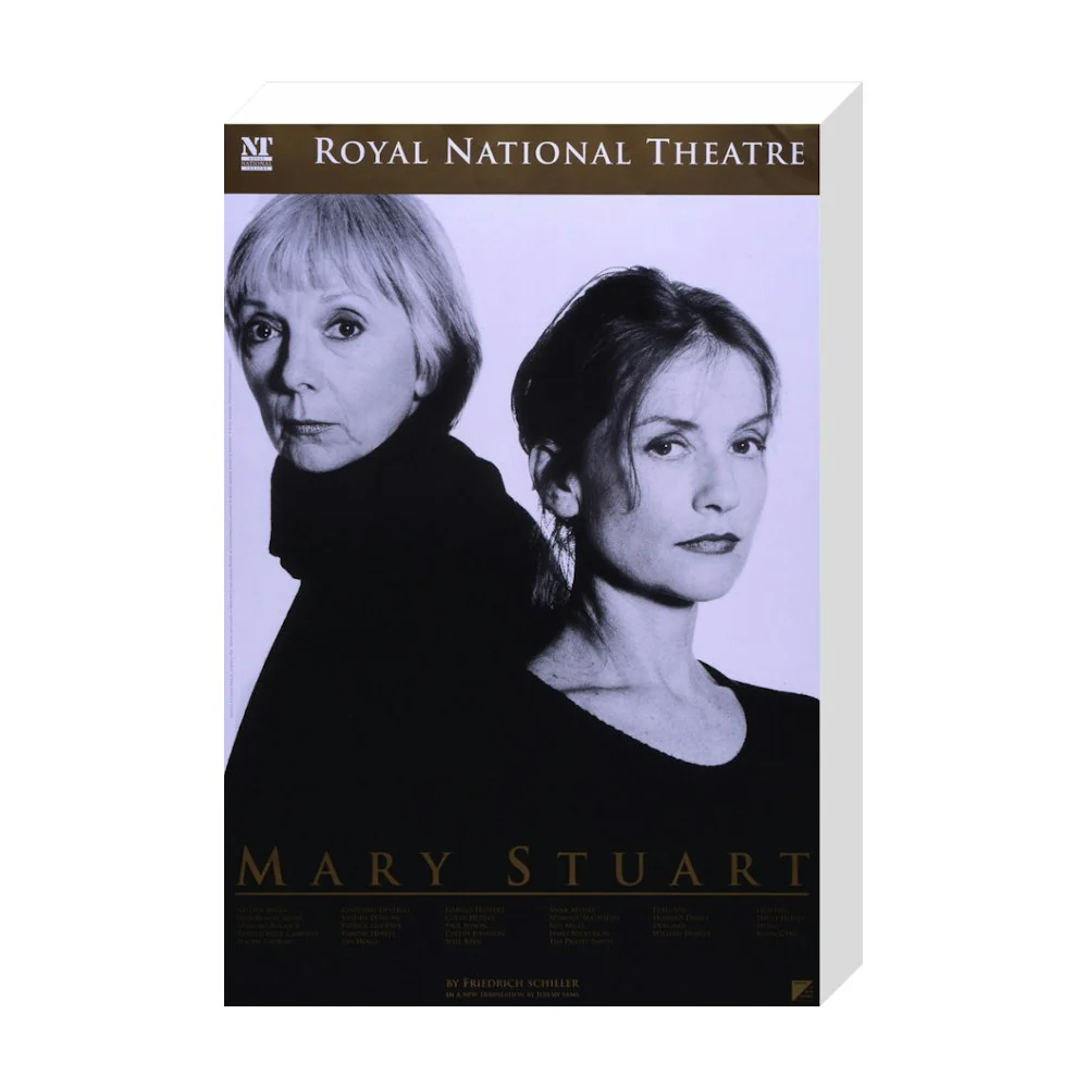 Mary Stuart 1996 Print - Image 20