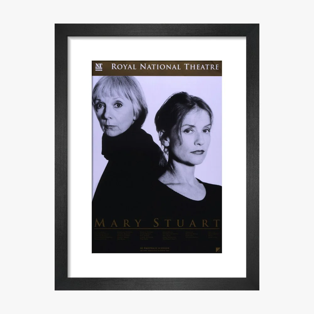 Mary Stuart 1996 Print - Image 3