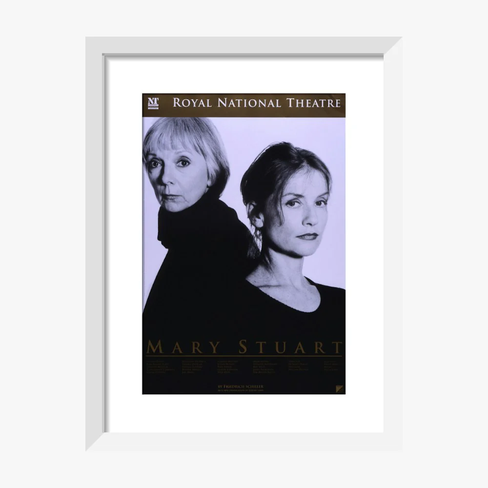 Mary Stuart 1996 Print - Image 4
