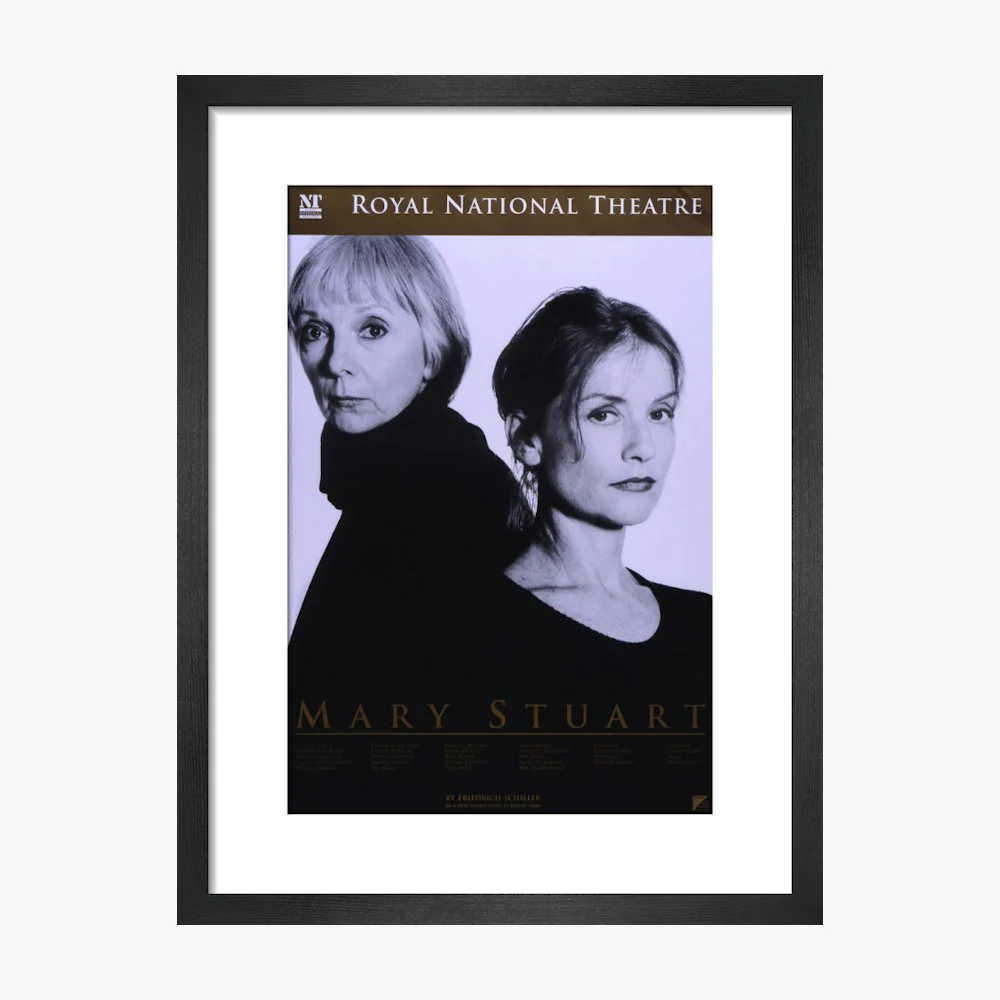 Mary Stuart 1996 Print - Image 7