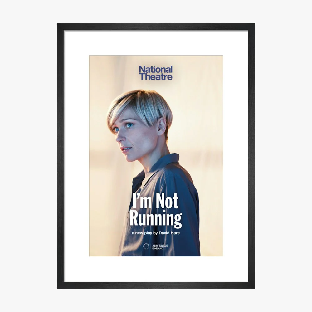 I'm Not Running 2018 Print - Image 11
