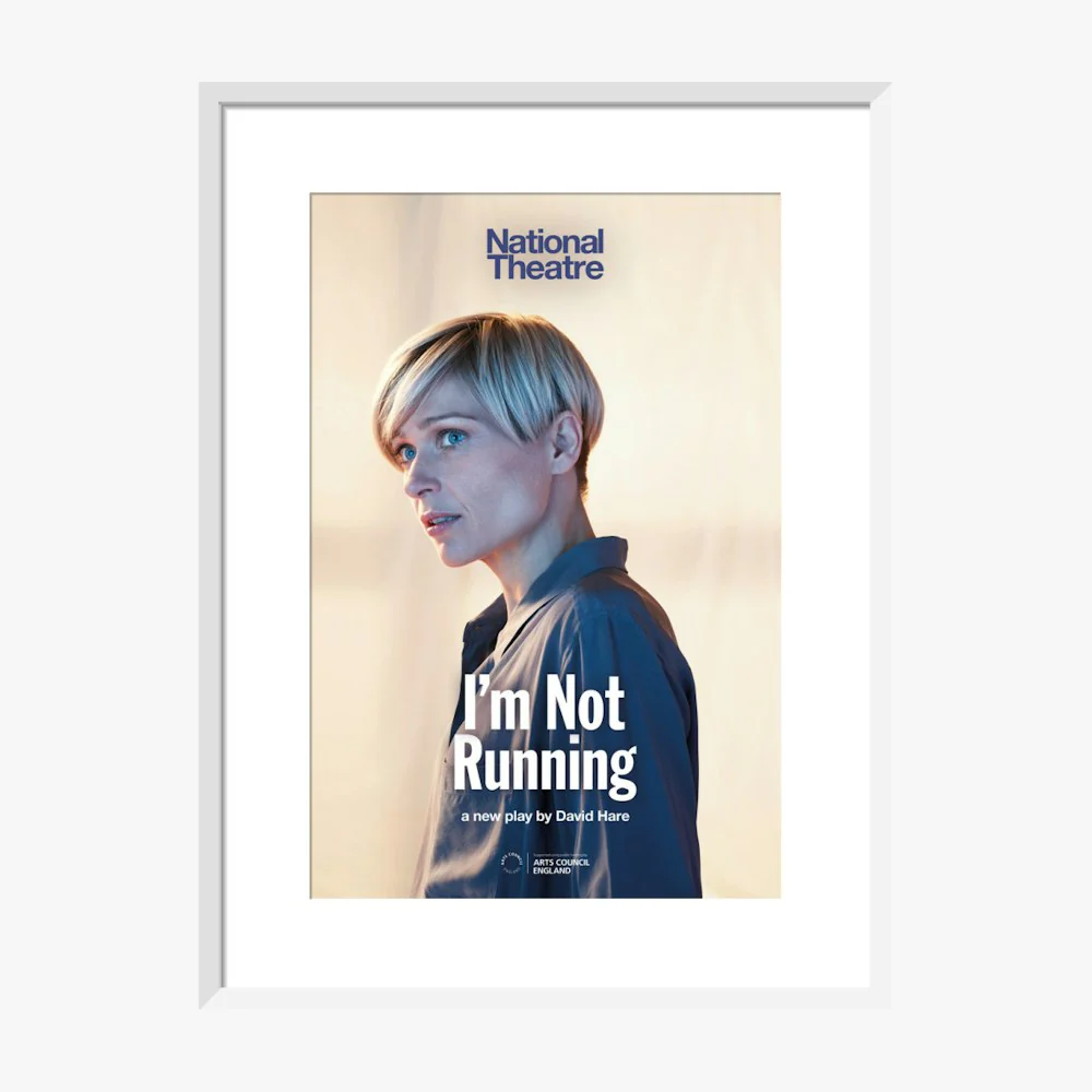 I'm Not Running 2018 Print - Image 12