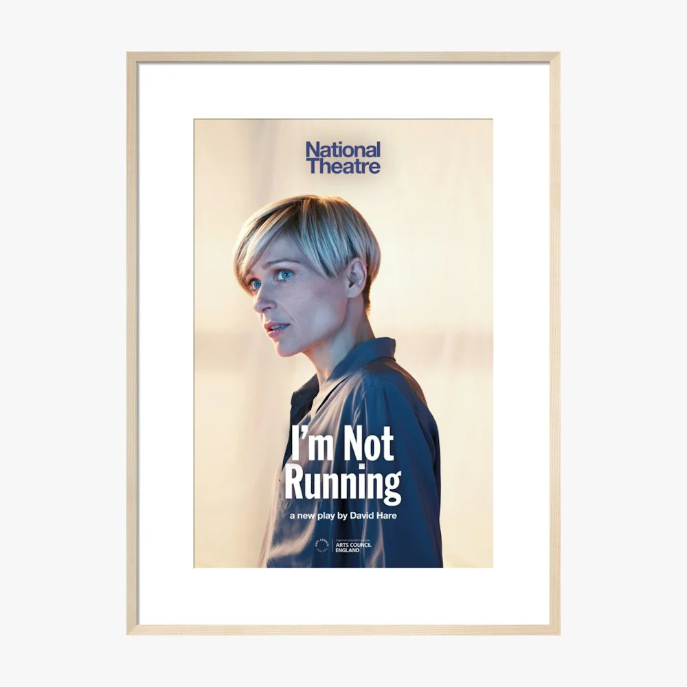 I'm Not Running 2018 Print - Image 17