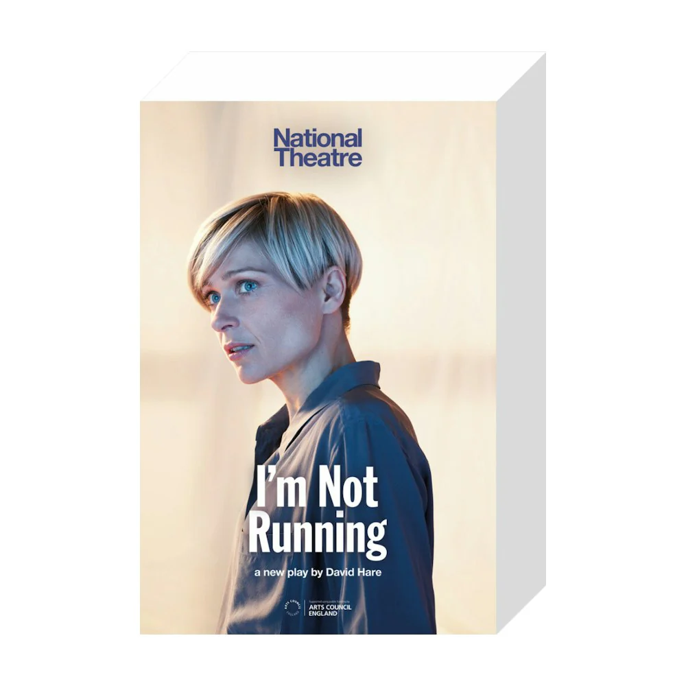 I'm Not Running 2018 Print - Image 18