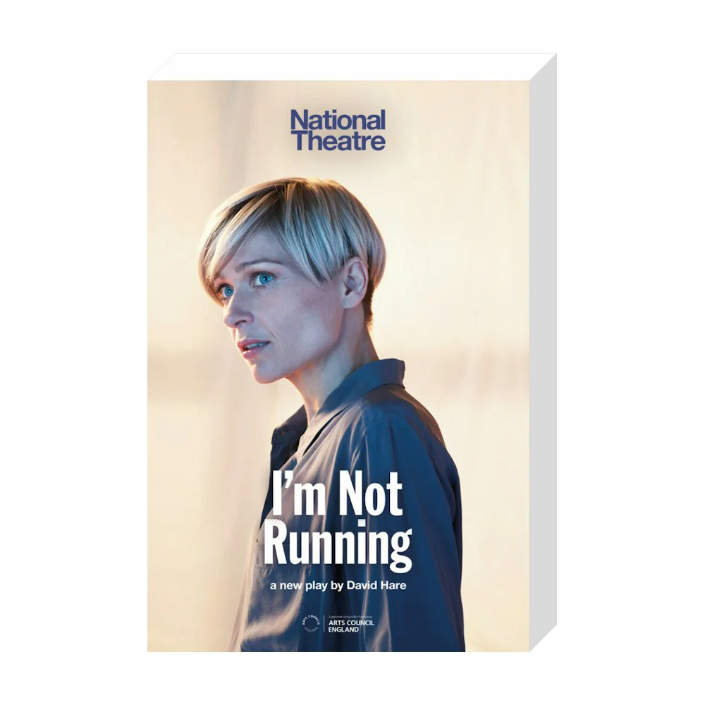 I'm Not Running 2018 Print - Image 20