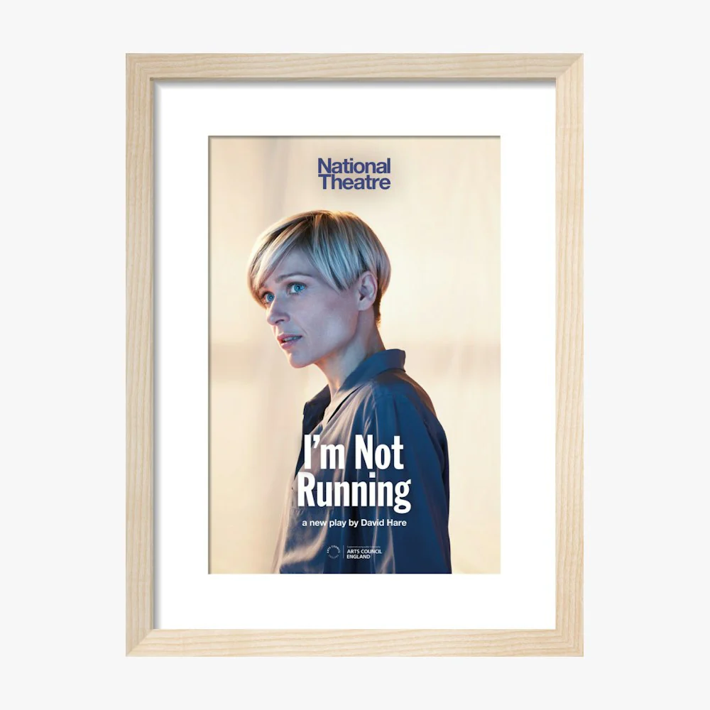 I'm Not Running 2018 Print - Image 5