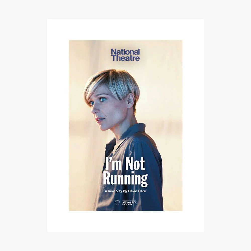 I'm Not Running 2018 Print - Image 6
