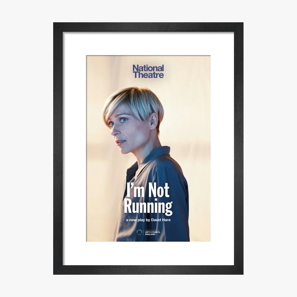 I'm Not Running 2018 Print - Image 7