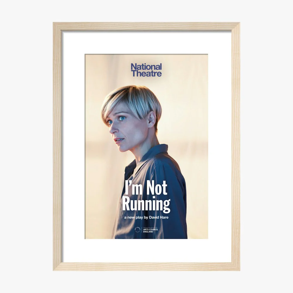 I'm Not Running 2018 Print - Image 9