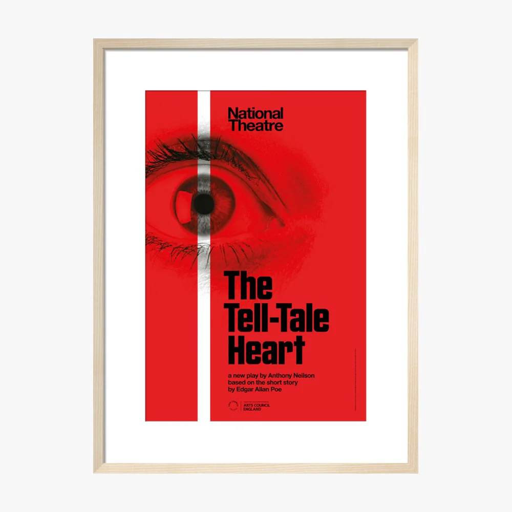 The Tell-Tale Heart 2018 Print - Image 13