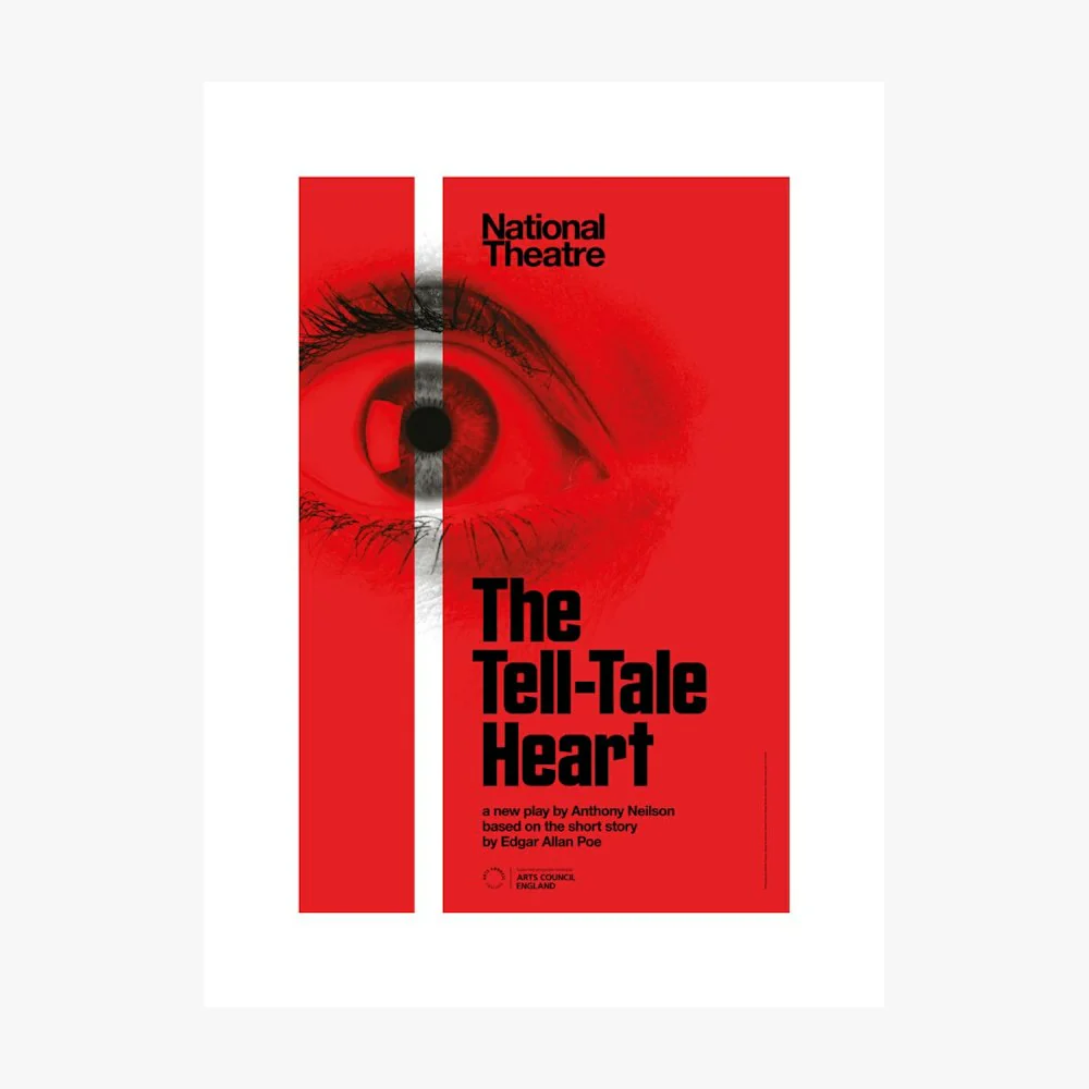 The Tell-Tale Heart 2018 Print - Image 14