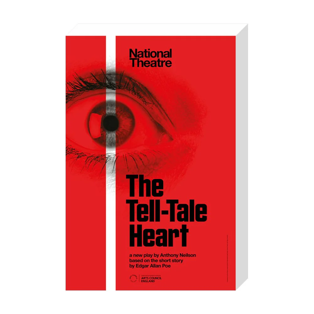 The Tell-Tale Heart 2018 Print - Image 20