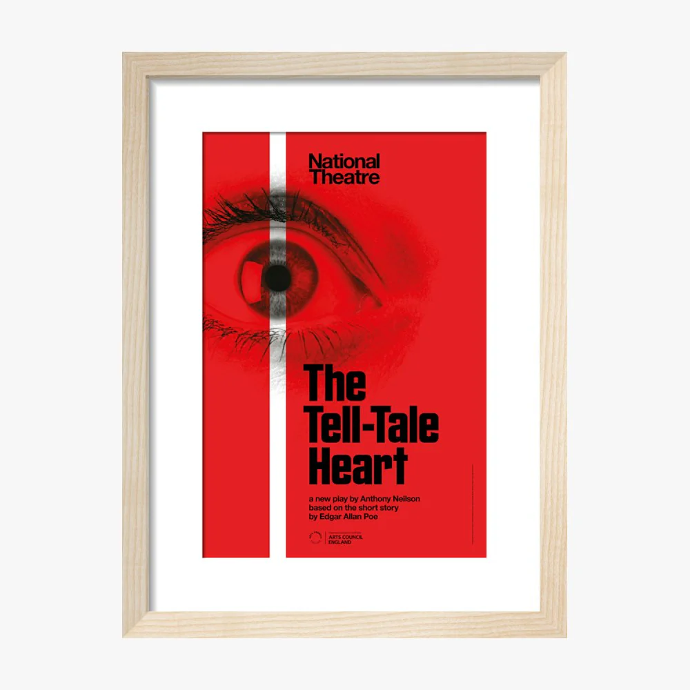 The Tell-Tale Heart 2018 Print - Image 5