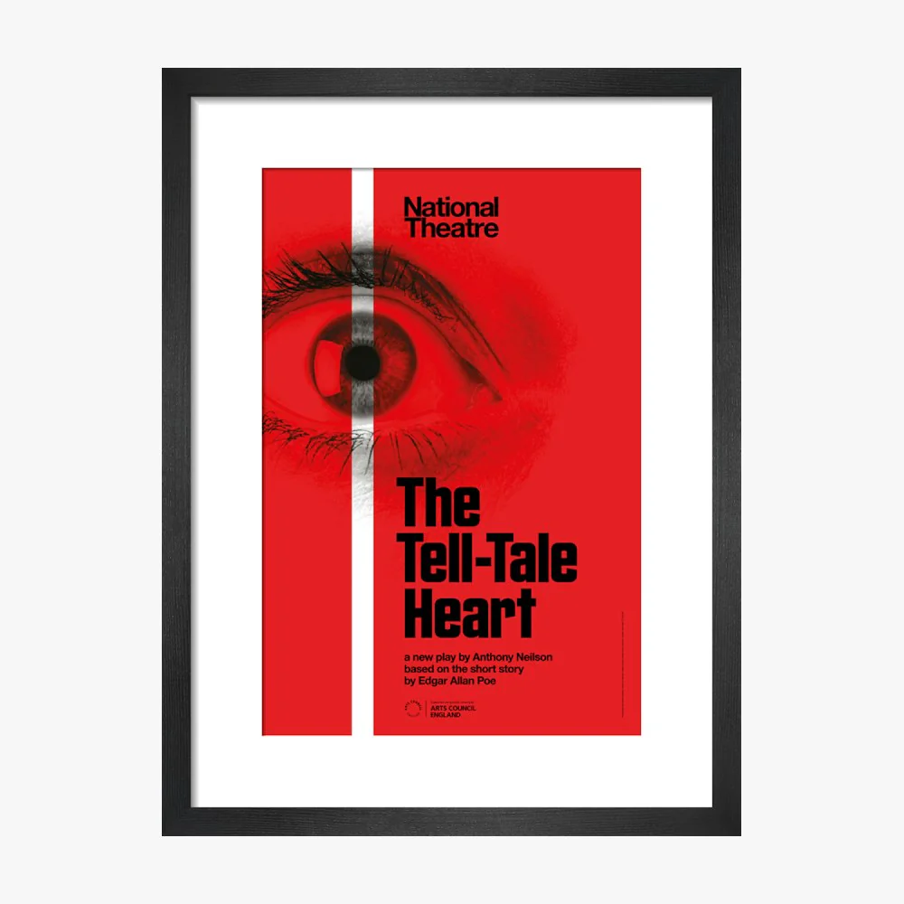 The Tell-Tale Heart 2018 Print - Image 7