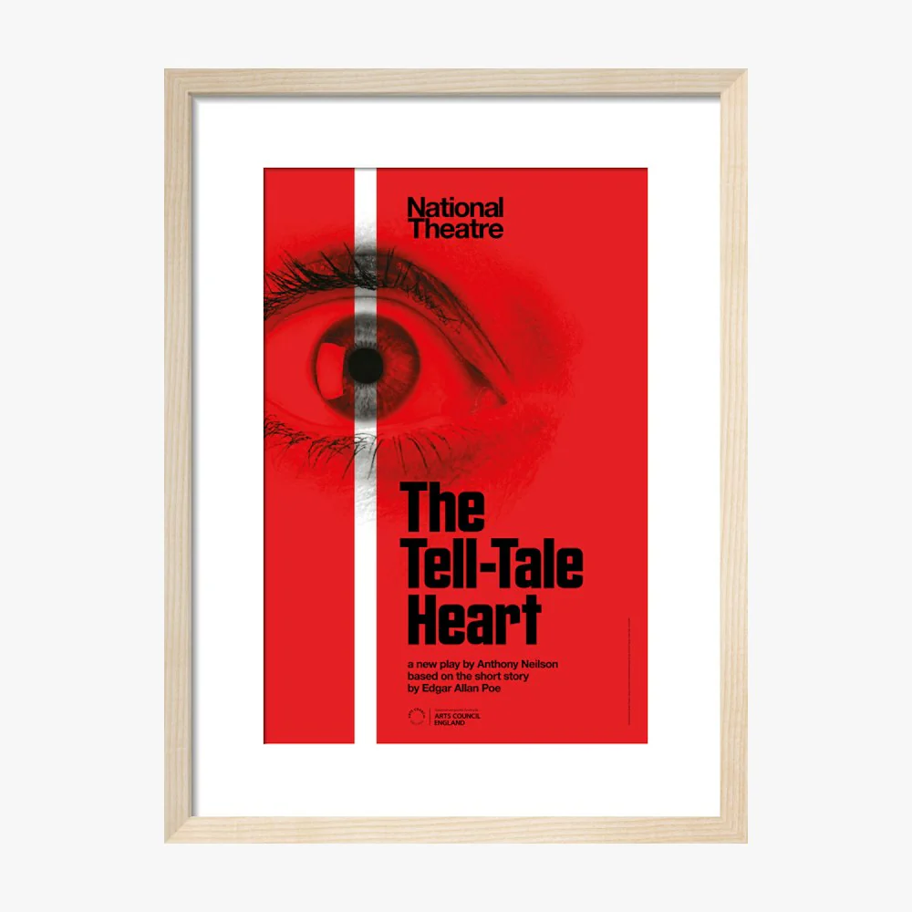 The Tell-Tale Heart 2018 Print - Image 9