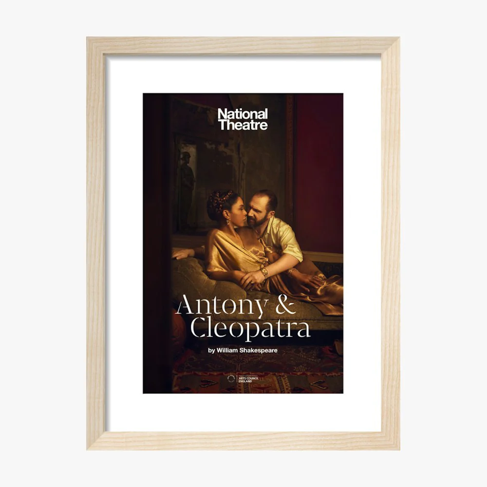 Antony and Cleopatra 2018 Print - Image 5