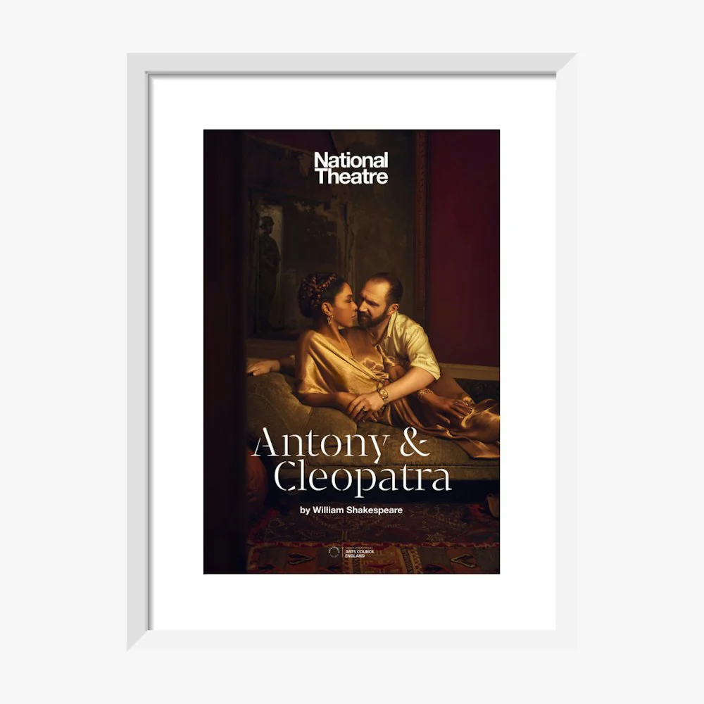 Antony and Cleopatra 2018 Print - Image 8