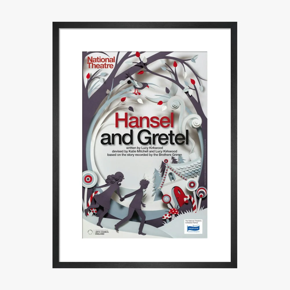 Hansel and Gretel 2012 Print - Image 11