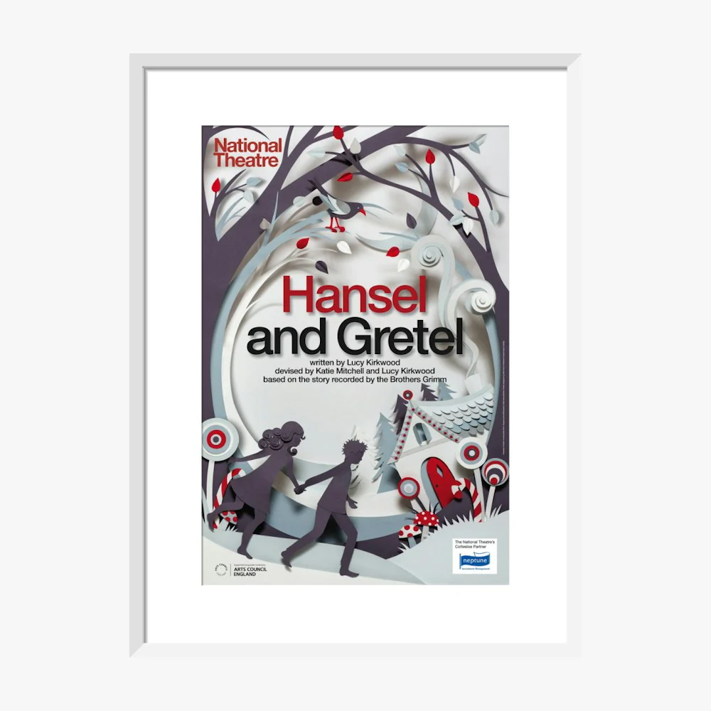 Hansel and Gretel 2012 Print - Image 12