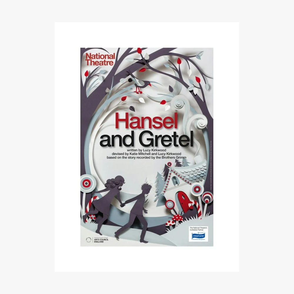 Hansel and Gretel 2012 Print - Image 14