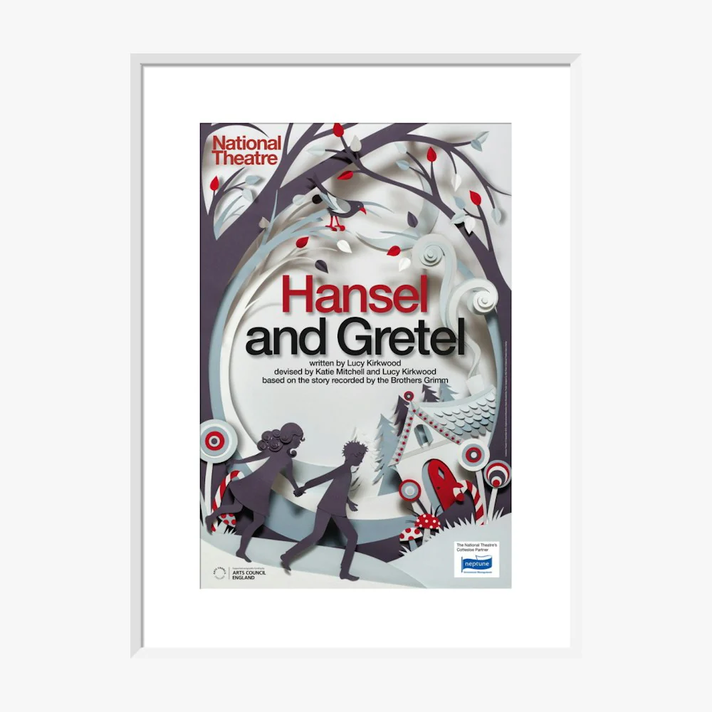 Hansel and Gretel 2012 Print - Image 16