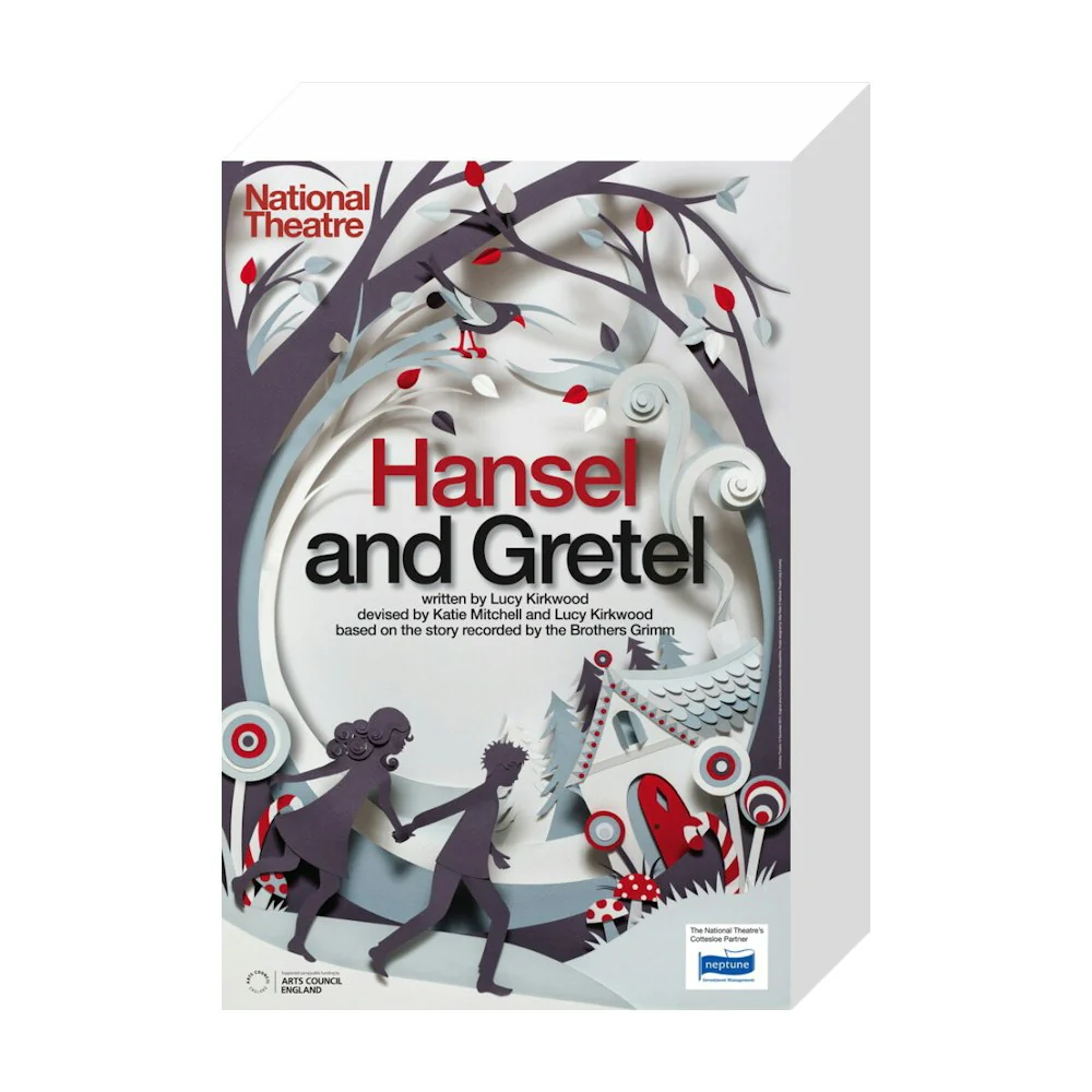 Hansel and Gretel 2012 Print - Image 18