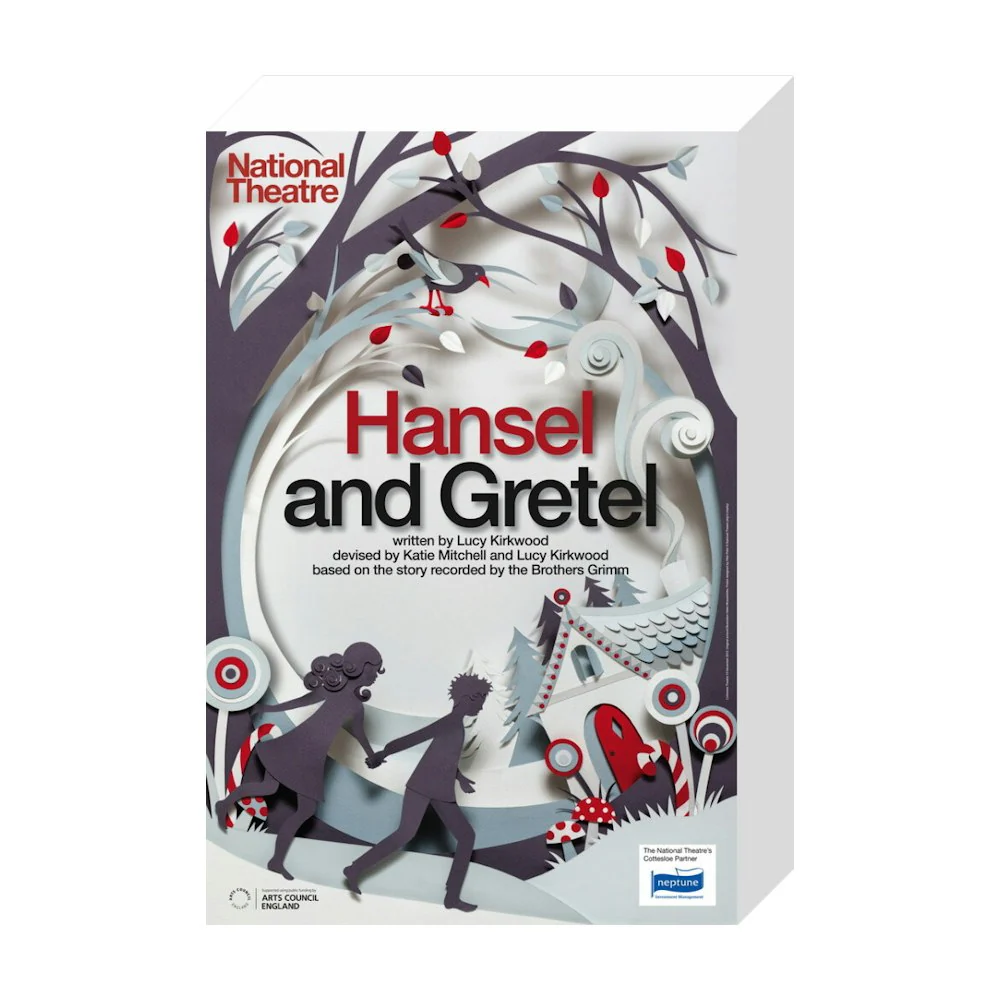 Hansel and Gretel 2012 Print - Image 19