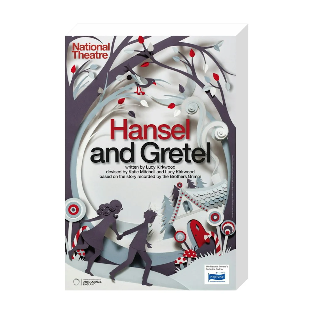 Hansel and Gretel 2012 Print - Image 20
