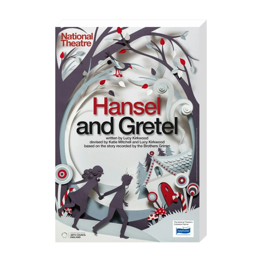 Hansel and Gretel 2012 Print - Image 21