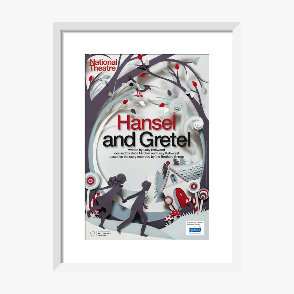 Hansel and Gretel 2012 Print - Image 8