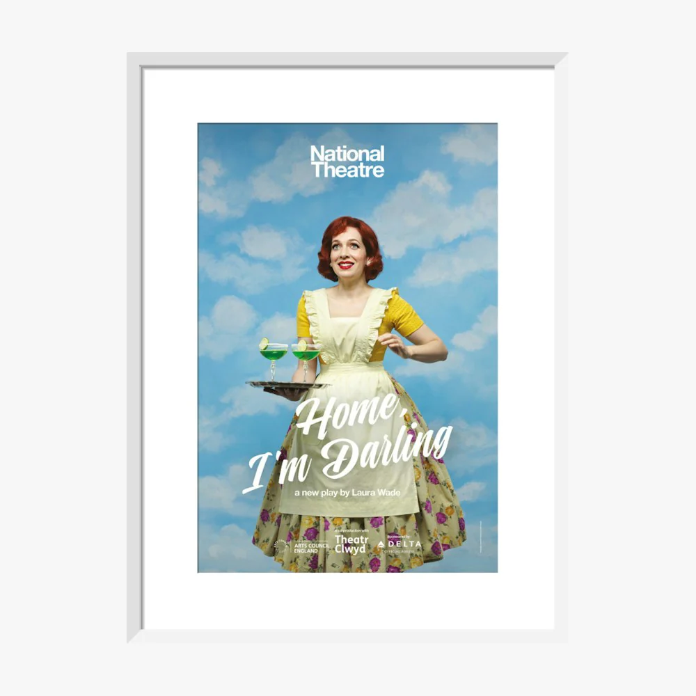 Home I'm Darling 2018 Print - Image 12