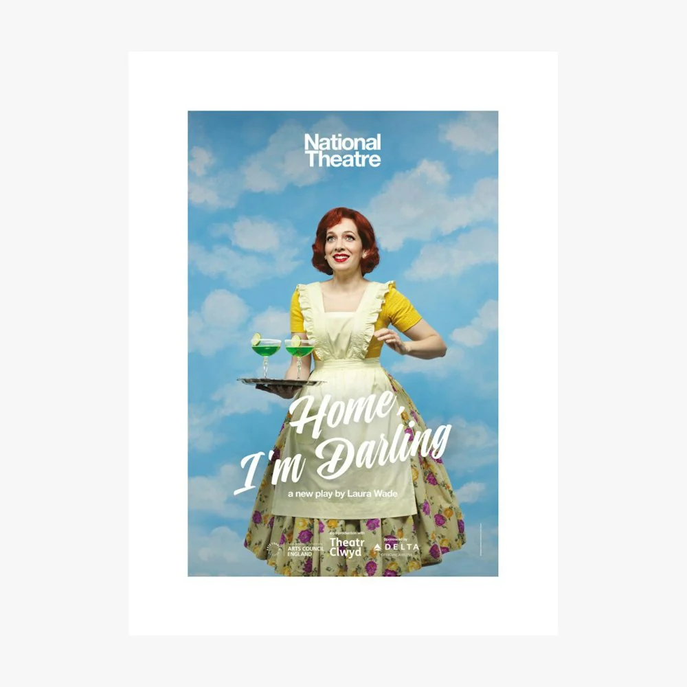Home I'm Darling 2018 Print - Image 2