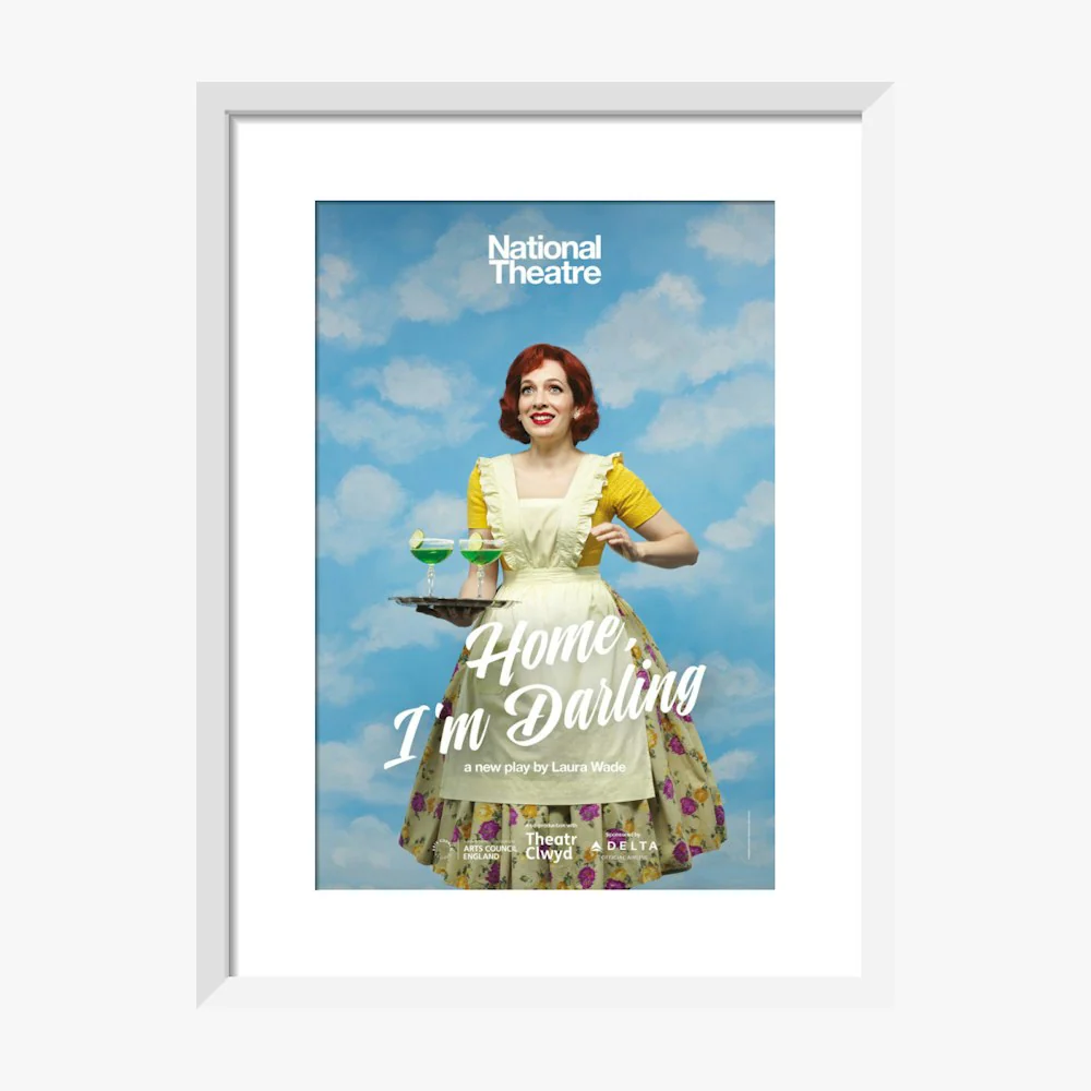Home I'm Darling 2018 Print - Image 8