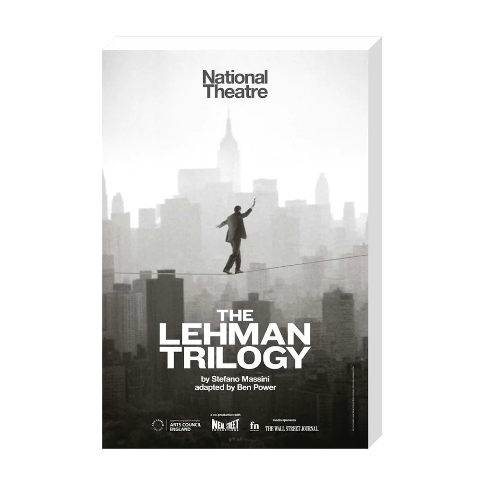 The Lehman Trilogy 2018 Print - Image 21