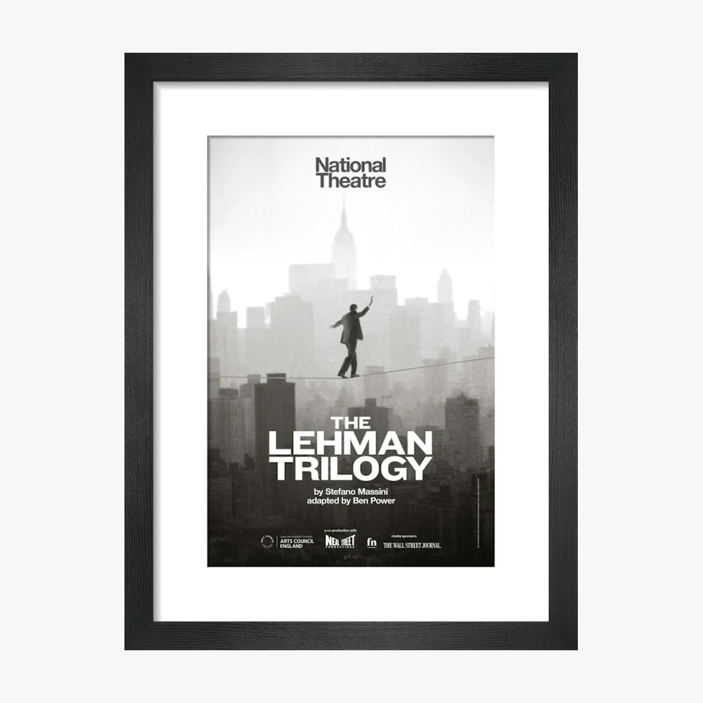 The Lehman Trilogy 2018 Print - Image 3