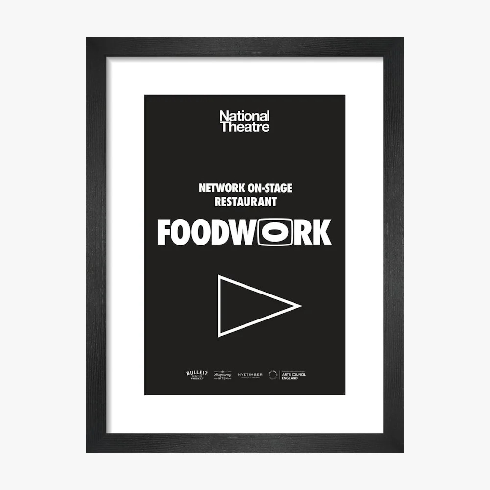 Foodwork 2017 Print - Image 3