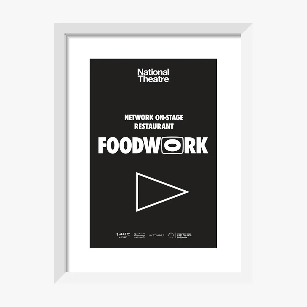 Foodwork 2017 Print - Image 4